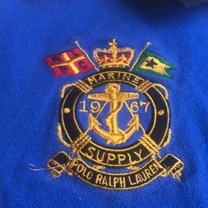 Polo Ralph Lauren Marine Supply kids 14/16